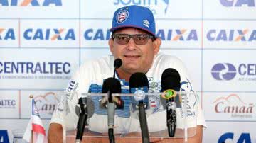 Reprodução/ Felipe Oliveira / EC Bahia