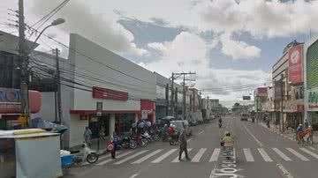Reprodução/Google Street View