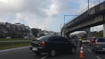 Reprodução/Record TV Itapoan e Transalvador