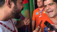 Imagem “Isso já tá no passado, né?” diz Neto sobre polêmica exclusividade de cervejaria no carnaval