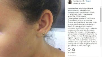 Reprodução/ Instagram