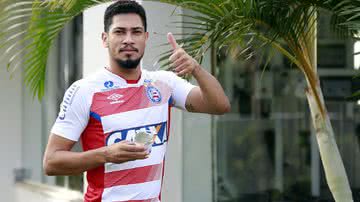 Divulgação/ECBahia