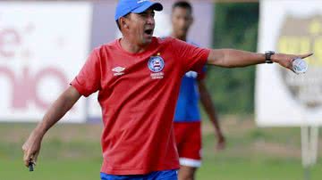 Felipe Oliveira/EC Bahia