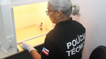 Divulgação/SSP