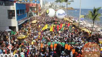 Imagem   Confira a programação completa desta segunda de Carnaval 