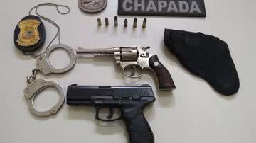 Divulgação/SSP-BA