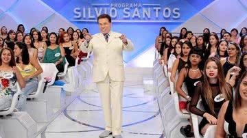 Lourival Ribeiro/SBT