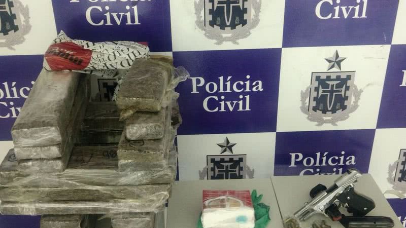 Divulgação/SSP-BA