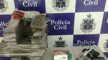 Divulgação/SSP-BA