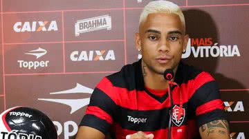 Maurícia da Matta -  EC vitória