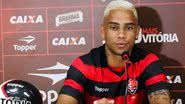 Maurícia da Matta -  EC vitória