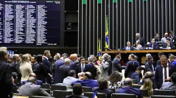 Câmara dos Deputados/Reprodução