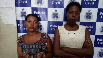 Divulgação - Polícia Civil