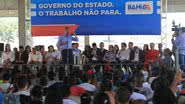 Manu Dias/GOVBA