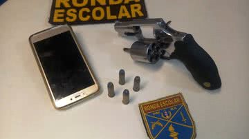 Divulgação/PM