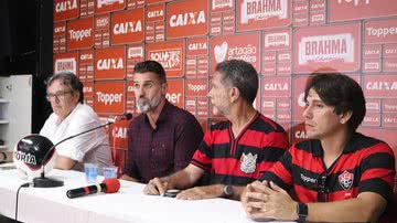 Mauricia da Matta / EC Vitória
