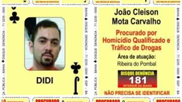 Reprodução/SSP-BA