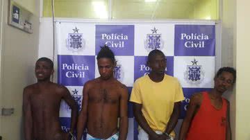 Divulgação/SSP-BA