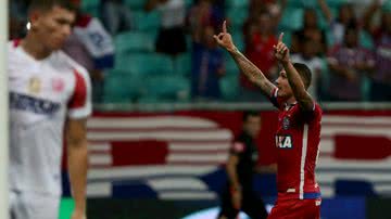Felipe Oliveira/EC Bahia