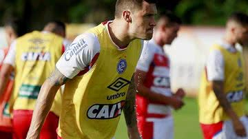 Felipe Oliveira / ECBahia