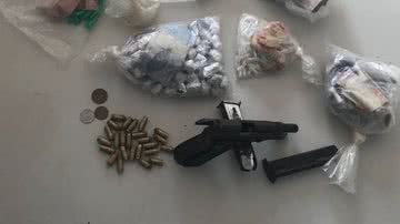 Reprodução/ Polícia Civil