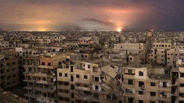 Imagem Conselho de Segurança da ONU aprova resolução que pede trégua de 30 dias na Síria