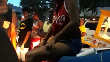 Chico Andrade/Reprodução