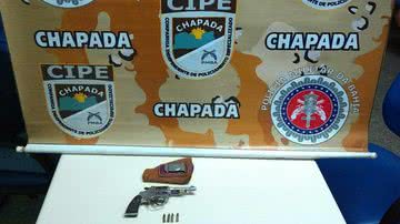 Divulgação/SSP-BA