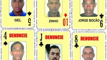 Divulgação/SSP-BA