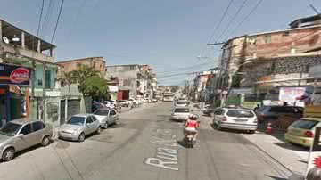 Reprodução/Google Street View