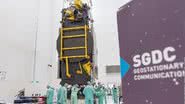 Reprodução/ Arianespace