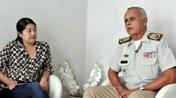Imagem Comandante da PM faz balanço de ações e anuncia novidades para o Carnaval