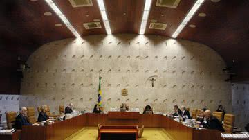 Rosinei Coutinho/SCO/STF