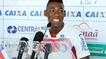 Felipe Oliveira/EC Bahia
