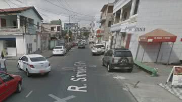 Reprodução/Google Street View