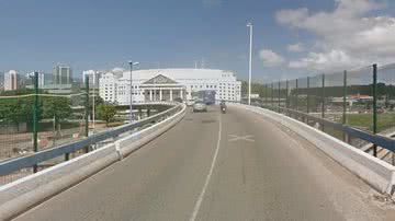 Reprodução/Google Street View