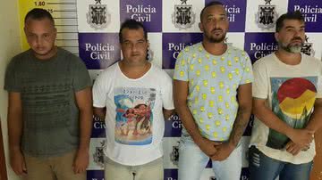Divulgação/Polícia Civil