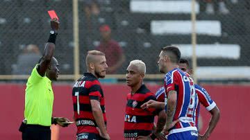 Felipe Oliveira/EC Bahia e Reprodução/Infoesporte