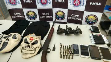 Divulgação/SSP-BA