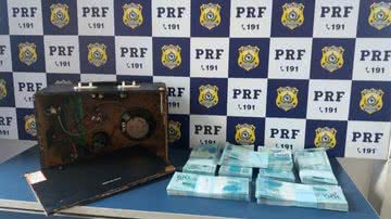 Divulgação/PRF