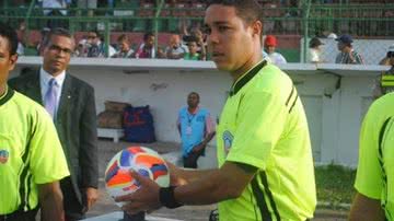Reprodução/Futebol Bahiano