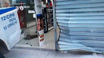 Reprodução / Record TV Itapoan
