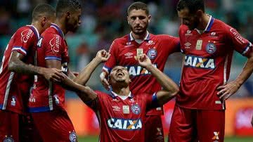Felipe Oliveira/EC Bahia