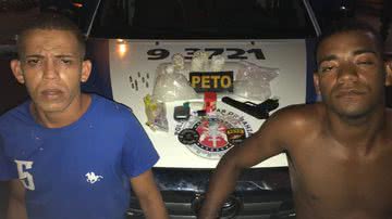 Divulgação/SSP-BA