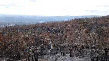 Jeremias Oliveira / Parna Chapada Diamantina/ Facebook