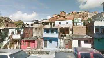 Reprodução/Google Street View