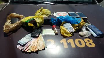 Divulgação/Polícia Militar