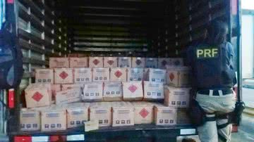 Divulgação/PRF