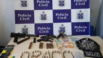 Divulgação/Polícia Civil