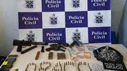 Divulgação/Polícia Civil